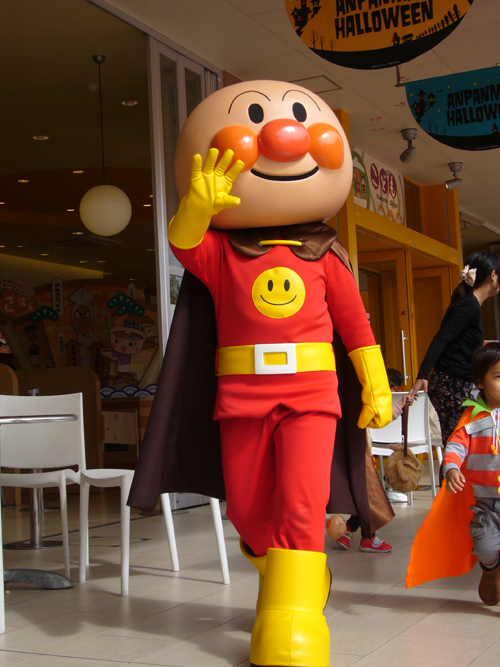 anpanman