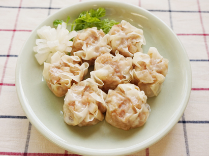 大根焼売 大根焼売