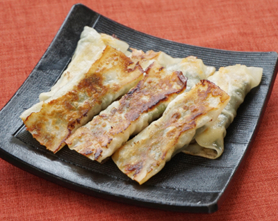 豚こまと大葉の巻くだけ餃子 豚こまと大葉の巻くだけ餃子